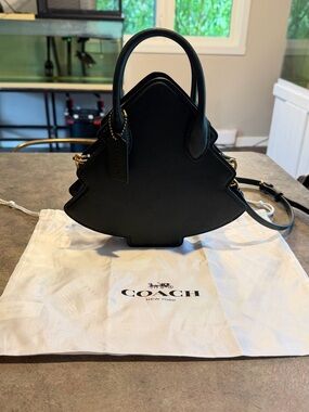 Coach tree purse and ornament wallet